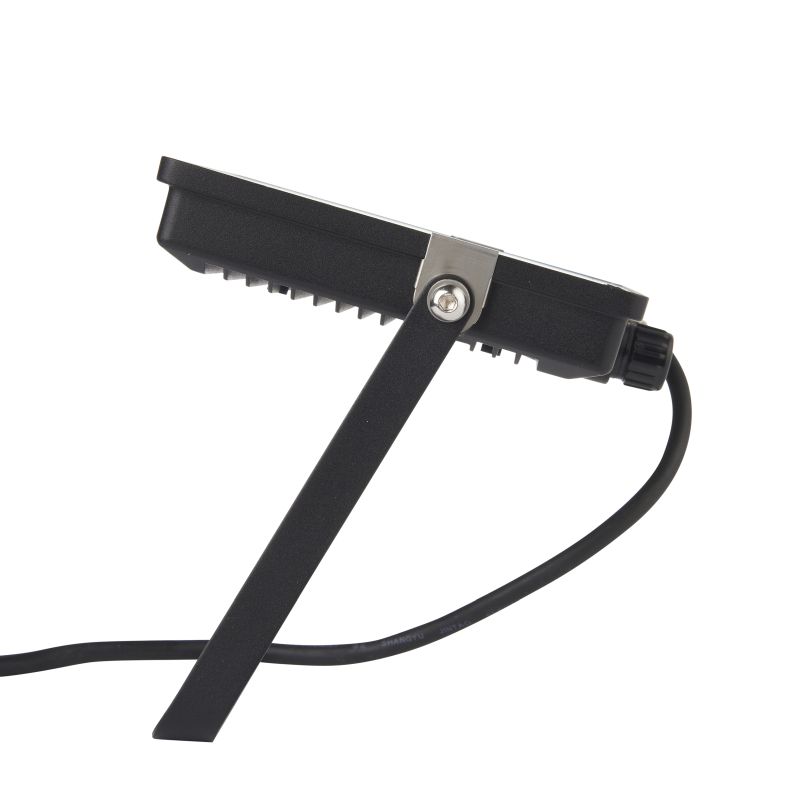 Saxby-91863 - Salde - Outdoor LED Black Floodlight 50W