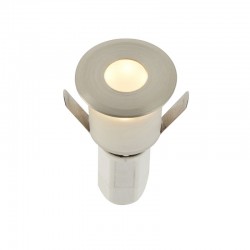 Hades - LED 3000K Stainless Steel Recessed Light Hades - LED 3000K Stainless Steel Recessed Light