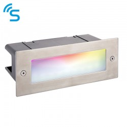 Smart Seina - RGB Marine Grade Stainless Steel Smart Brick Light