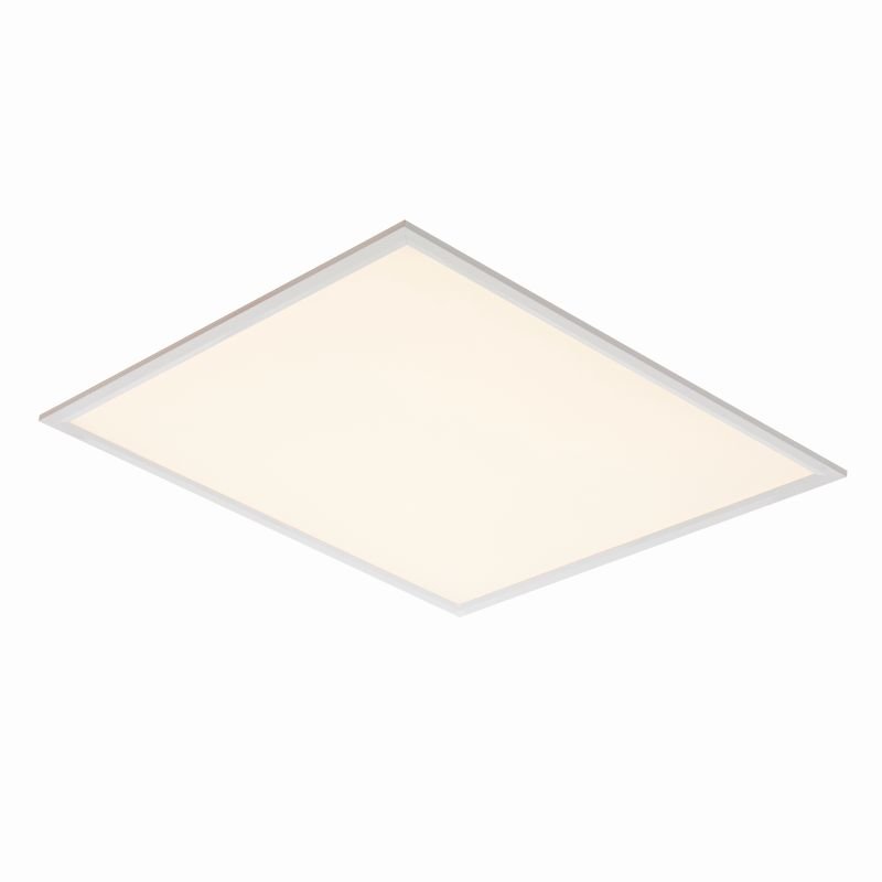 Commercial - Stratus PRO - LED 3000K Square White Recessed Panel Saxby-92272 - Stratus PRO - LED 3000K Square White Recessed Panel