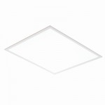 Stratus PRO - LED 6000K Square White Recessed Panel