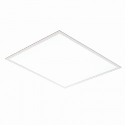 Stratus PRO - LED 6000K Square White Recessed Panel