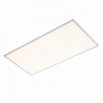 Stratus PRO - LED 6000K Rectangle White Recessed Panel