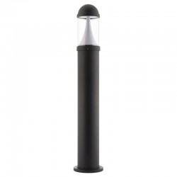 Dax - LED Clear and Black CCT Bollard