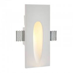 Zeke - LED Plaster-in Recessed Wall Light Zeke - LED Plaster-in Recessed Wall Light