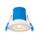 Spot & Downlights - ShieldECO 500 CCT - LED Matt White Recessed Downlight Saxby-92748 - ShieldECO 500 CCT - LED Matt White Recessed Downlight