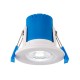 Spot & Downlights - ShieldECO 500 CCT - LED Matt White Recessed Downlight Saxby-92748 - ShieldECO 500 CCT - LED Matt White Recessed Downlight