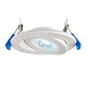Spot & Downlights - Shield360 - IP44 Adjustable Matt White Recessed Downlight Saxby-92754 - Shield360 - IP44 Adjustable Matt White Recessed Downlight