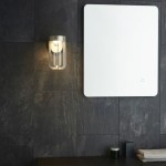 Onix - Outdoor Brushed Silver LED Wall Lamp with Clear Glass Onix - Outdoor Brushed Silver LED Wall Lamp with Clear Glass