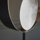 Endon-92879 - Cal - Matt Black & Brushed Nickel Floor Lamp
