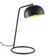 Endon-93090 - Brair - Matt Black & Antique Brass Table Lamp