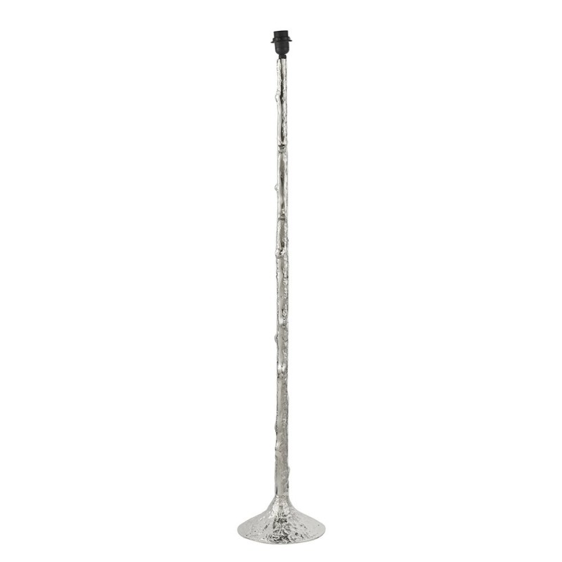 Table & Floor Lamp - Rion - Floor Base Only - Polished Aluminium Endon-93131 - Rion - Floor Base Only - Polished Aluminium