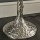 Table & Floor Lamp - Rion - Floor Base Only - Polished Aluminium Endon-93131 - Rion - Floor Base Only - Polished Aluminium