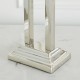 Table & Floor Lamp - Saran - Table Base Only - Polished Nickel Endon-93133 - Saran - Table Base Only - Polished Nickel