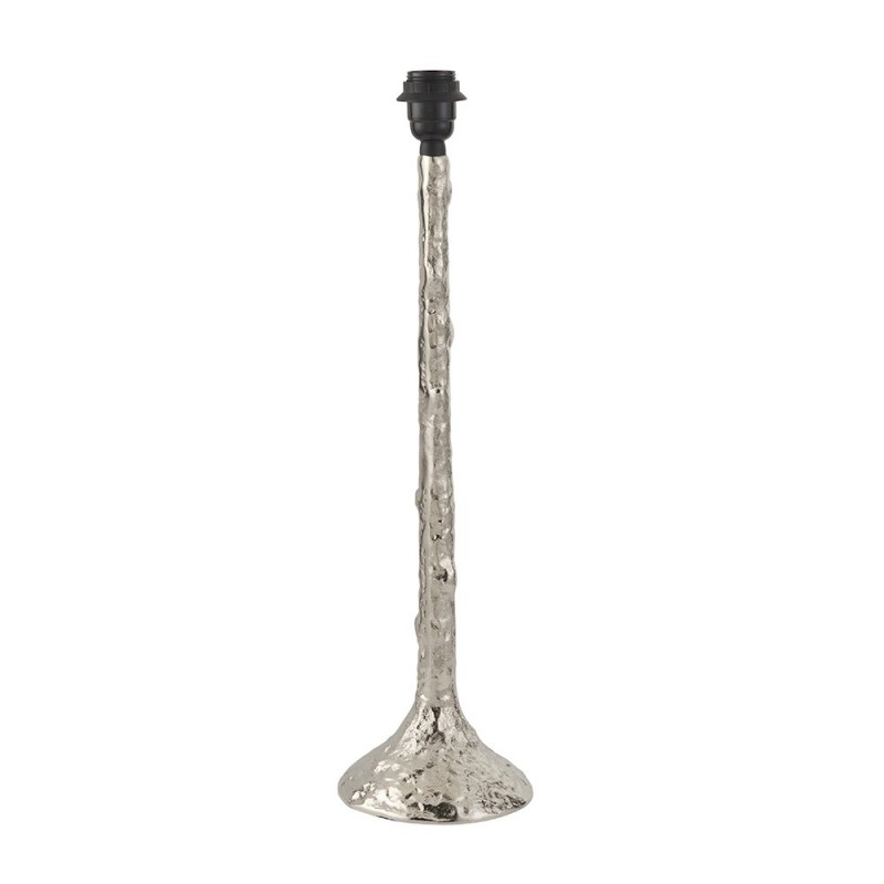 Table & Floor Lamp - Rion - Table Base Only - Polished Aluminium Endon-93135 - Rion - Table Base Only - Polished Aluminium