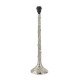 Table & Floor Lamp - Rion - Table Base Only - Polished Aluminium Endon-93135 - Rion - Table Base Only - Polished Aluminium