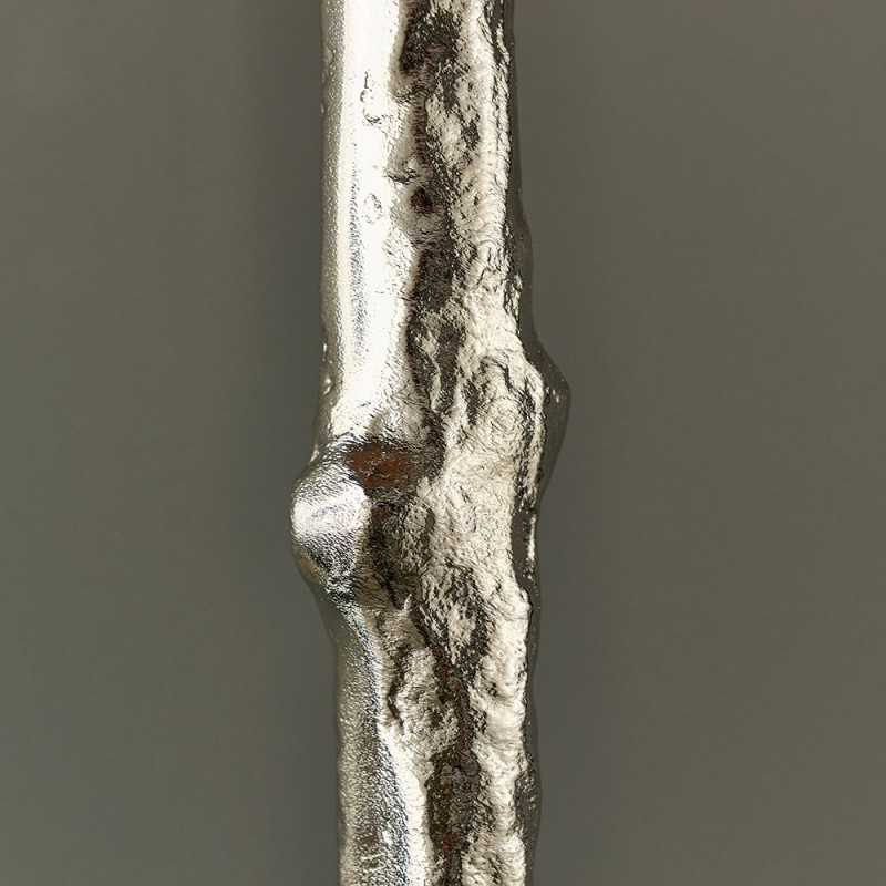 Table & Floor Lamp - Rion - Table Base Only - Polished Aluminium Endon-93135 - Rion - Table Base Only - Polished Aluminium