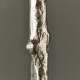 Table & Floor Lamp - Rion - Table Base Only - Polished Aluminium Endon-93135 - Rion - Table Base Only - Polished Aluminium
