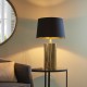 Table & Floor Lamp - Calan - Black & Gold Table Lamp Endon-93137 - Calan - Black & Gold Table Lamp