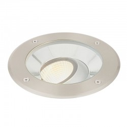 Hoxton - LED Stainless Steel Ground Recessed Light Hoxton - LED Stainless Steel Ground Recessed Light