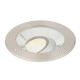 Saxby-94059 - Hoxton - LED Stainless Steel Ground Recessed Light