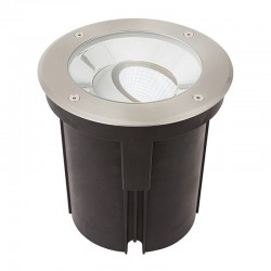 Hoxton - LED Stainless Steel Ground Recessed Light Hoxton - LED Stainless Steel Ground Recessed Light