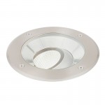Hoxton - LED Stainless Steel Ground Recessed Light Hoxton - LED Stainless Steel Ground Recessed Light