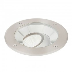 Hoxton - LED Stainless Steel Ground Recessed Light Hoxton - LED Stainless Steel Ground Recessed Light