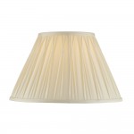 Chatsworth - Shade Only - 35 cm Ivory Silk Shade Chatsworth - Shade Only - 35 cm Ivory Silk Shade