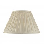 Chatsworth - Shade Only - 35 cm Ivory Silk Shade Chatsworth - Shade Only - 35 cm Ivory Silk Shade
