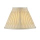 Endon-94355 - Chatsworth - Shade Only - 10 inch Ivory Silk Shade