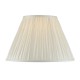 Accessories - Chatsworth - 16 inch Vintage White Silk Shade Endon-94375 - Chatsworth - 16 inch Vintage White Silk Shade