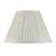 Accessories - Chatsworth - 16 inch Vintage White Silk Shade Endon-94375 - Chatsworth - 16 inch Vintage White Silk Shade