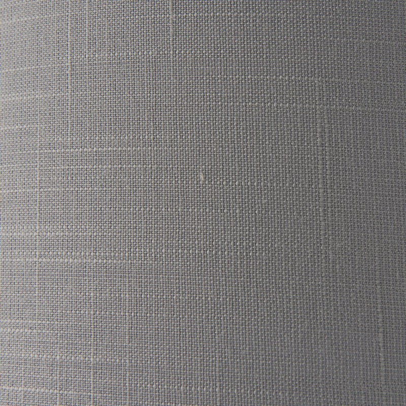 Accessories - Highclere - 14 inch Charcoal Linen & Metallic Shade Endon-94379 - Highclere - 14 inch Charcoal Linen & Metallic Shade