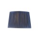 Accessories - Wentworth - 10 inch Blue Silk Shade Endon-94386 - Wentworth - 10 inch Blue Silk Shade