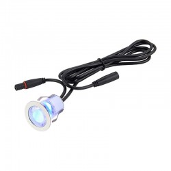 Kios 2 - LED Set of 10 Decking Lights Blue Kios 2 - LED Set of 10 Decking Lights Blue