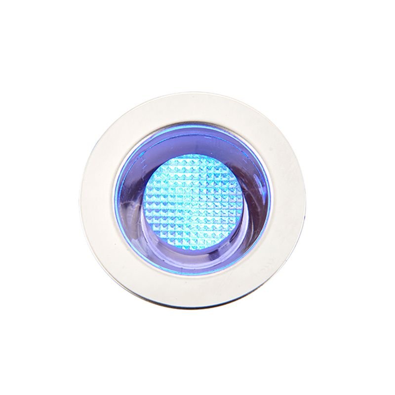 Saxby-94422 - Kios 2 - LED Set of 10 Decking Lights Blue