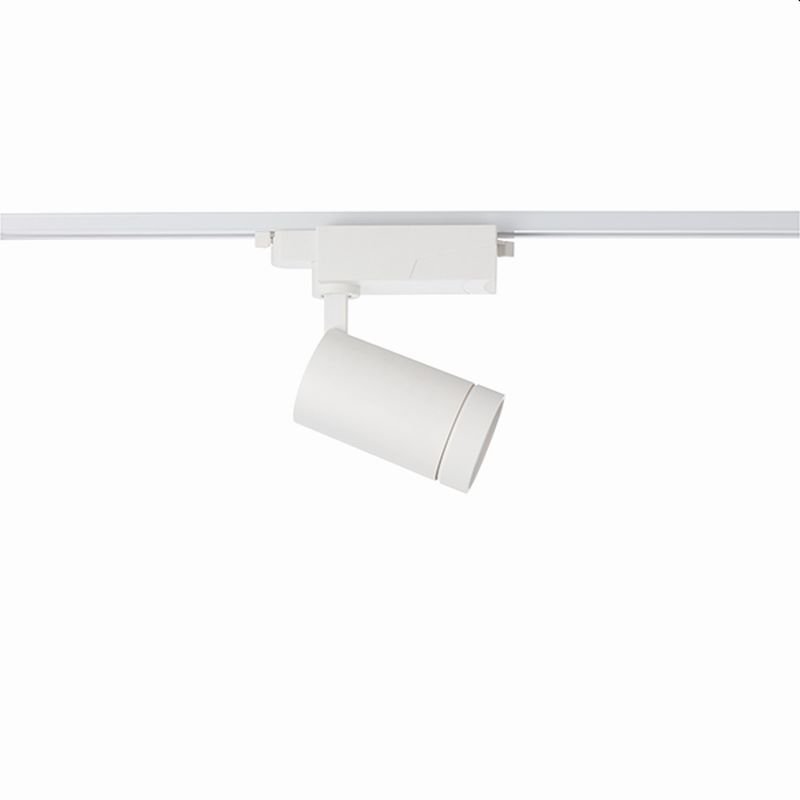 Spot & Downlights - Cody - LED 3000K White Track Head Spotlight Saxby-94433 - Cody - LED 3000K White Track Head Spotlight