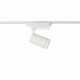 Spot & Downlights - Cody - LED 3000K White Track Head Spotlight Saxby-94433 - Cody - LED 3000K White Track Head Spotlight