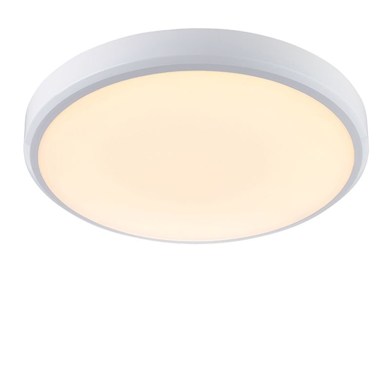 Saxby-94519 - Cobra CCT - White Flush with Colour Changing Technology