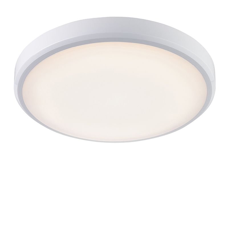 Saxby-94519 - Cobra CCT - White Flush with Colour Changing Technology