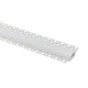 LED Lights - Profile - 2m Extrusion Plaster-in Profile for LED Strip Light Saxby-94948 - Profile - 2m Extrusion Plaster-in Profile for LED Strip Light