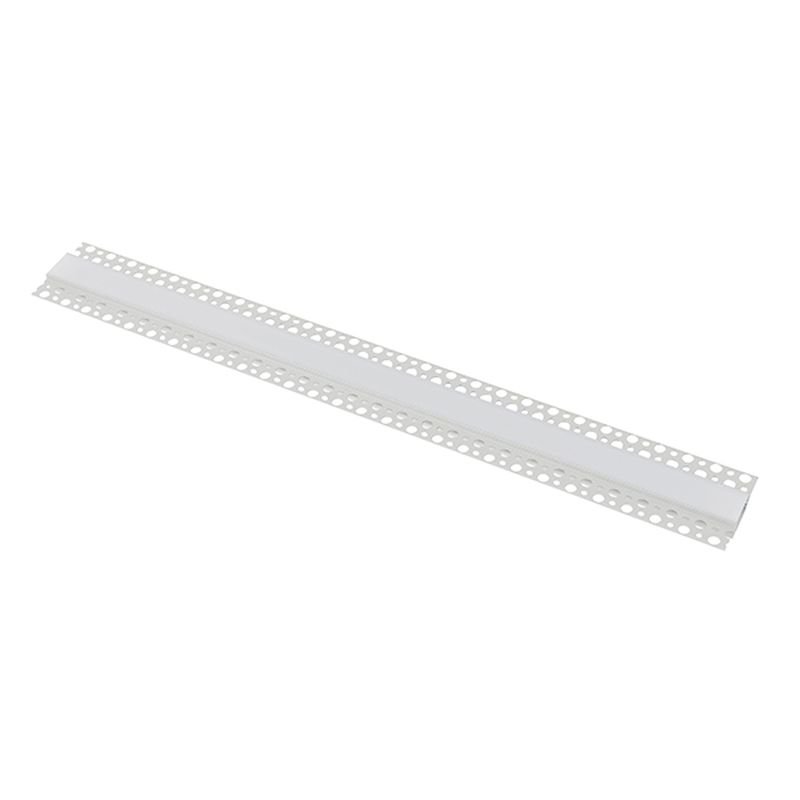 LED Lights - Profile - 2m Extrusion Plaster-in Profile for LED Strip Light Saxby-94948 - Profile - 2m Extrusion Plaster-in Profile for LED Strip Light