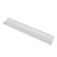 LED Lights - Profile - 2m Extrusion Plaster-in Profile for LED Strip Light Saxby-94949 - Profile - 2m Extrusion Plaster-in Profile for LED Strip Light