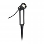 Picco Mini - Outdoor Matt Black LED Spike Spots 4000K Picco Mini - Outdoor Matt Black LED Spike Spots 4000K