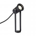 Picco Mini - Outdoor Matt Black LED Spike Spots 4000K Picco Mini - Outdoor Matt Black LED Spike Spots 4000K