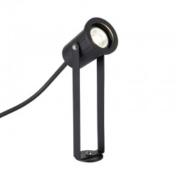 Picco Mini - Outdoor Matt Black LED Spike Spots 4000K Picco Mini - Outdoor Matt Black LED Spike Spots 4000K