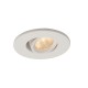 Kitchen Lights - Lalo - LED 3000K Micro White Recessed Downlight Saxby-95286 - Lalo - LED 3000K Micro White Recessed Downlight