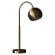Table & Floor Lamp - Balin - Brushed Bronze Desk Lamp Endon-95458 - Balin - Brushed Bronze Desk Lamp