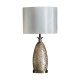Endon-95461 - Dahlia - Ivory Shade & Decorative Base Table Lamp